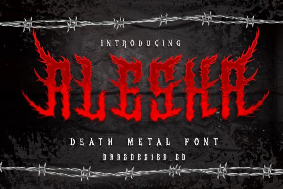 Alesa: Forging Identity in Nightmarish Metal