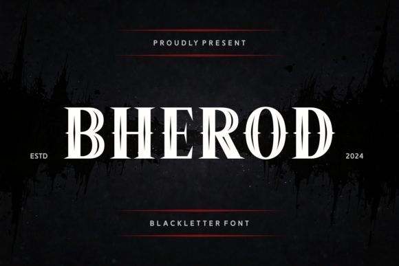 Bherod: Capturing Ancient Hunts and Epic Journeys in Design