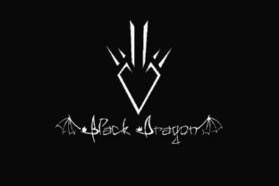 Black Dragon: Channeling Anime Energy into Modern Design
