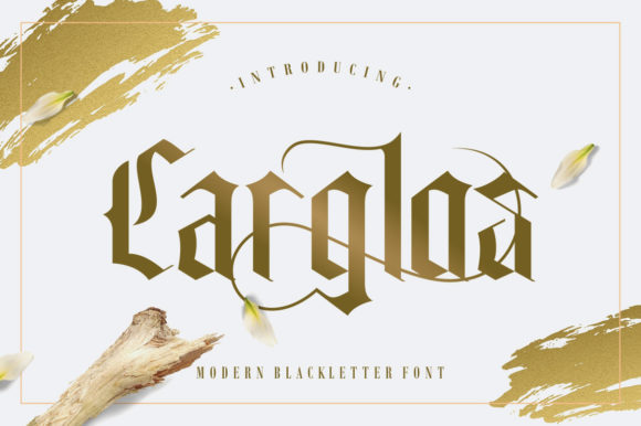 Carglos: A Handwritten Font That Feels Like a Friend