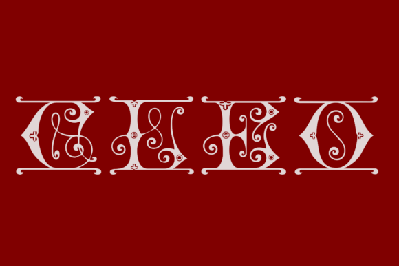 Cleo Font: Unlocking Medieval Elegance for Modern Design