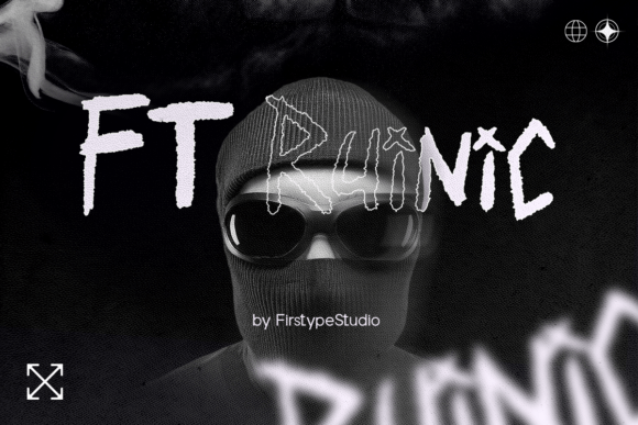 FT Ruinic: The Audacious Typeface for Unyielding Designs