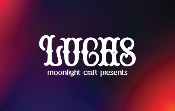 Lucas: The Modern Serif That Blends Character with Clarity
