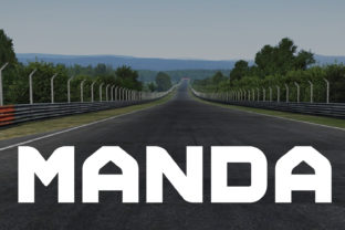 Mandalika: The Bold Sans Serif for Modern Brands