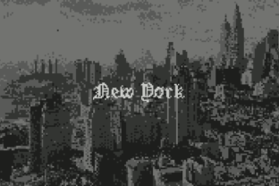 Pixeled English: Where Classic Serifs Meet Digital Charm