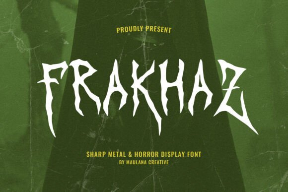 Unleash the Darkness: Working with Frakhaz
