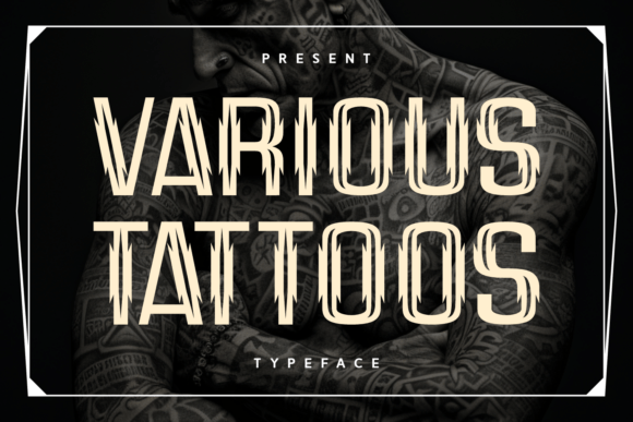 Various Tattoos: Capturing Ink Culture in Every Letter